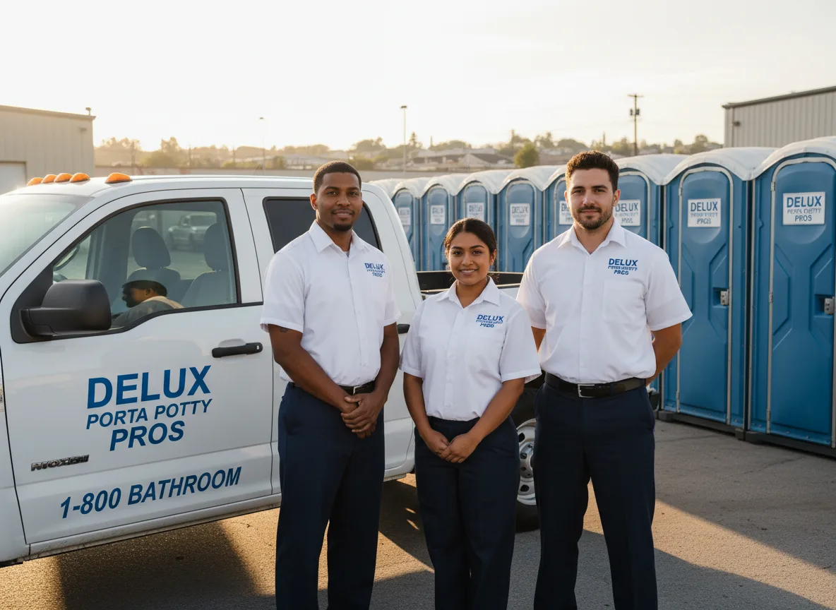 Long-Term Portable Toilet Rental company in Fortine, MT